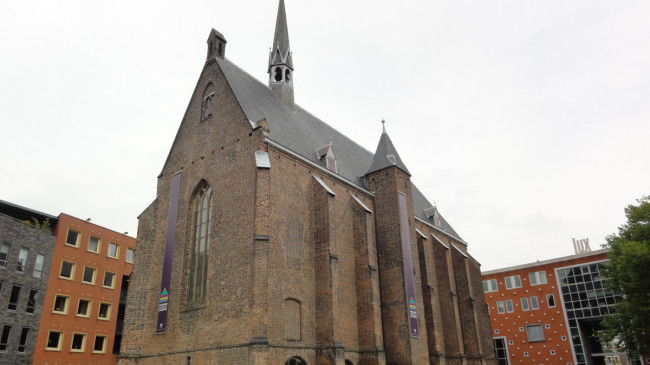 Marienburgkapel Nijmegen