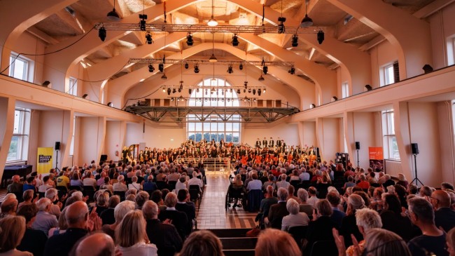 Jeugdorkest Nederland olv Jurjen Hempel